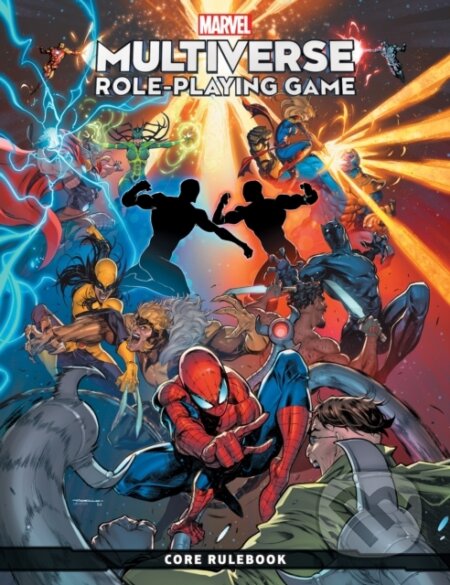 Kniha: Marvel Multiverse Role-Playing Game: Core Rulebook (Matt Forbeck). , 2023