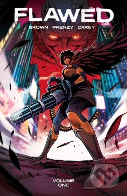 Kniha: Flawed Volume 1 (Chuck Brown). Image Comics, 2023