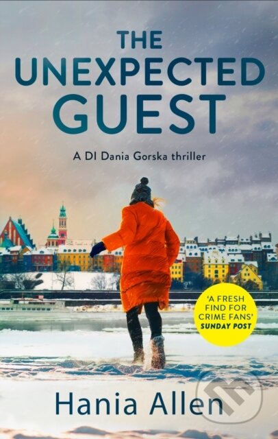 Kniha: The Unexpected Guest (Hania Allen). Constable, 2023
