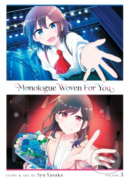 Kniha: Monologue Woven For You Vol. 3 (Syu Yasaka). Seven Seas, 2023