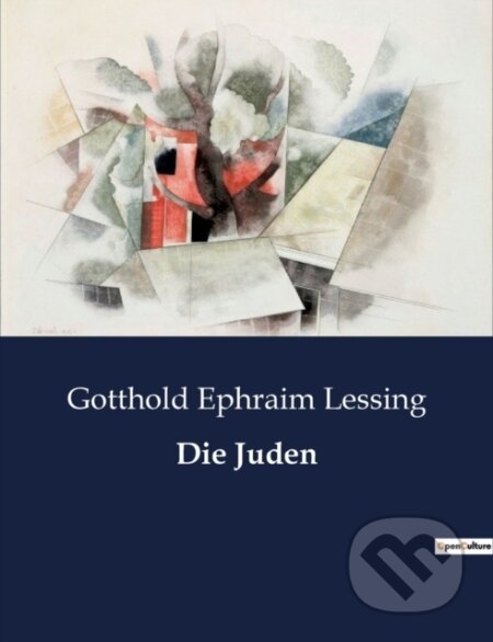 Kniha: Die Juden (Gotthold Ephraim Lessing). , 2023