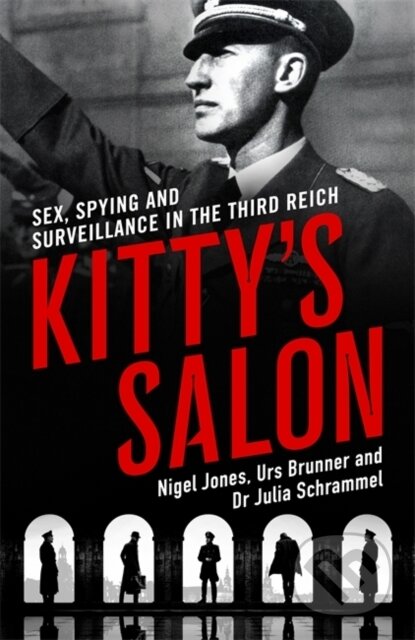 Kniha: Kitty's Salon (Nigel Jones). John Blake, 2023
