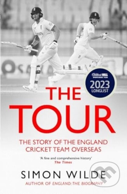 Kniha: The Tour (Simon Wilde). Simon & Schuster, 2024