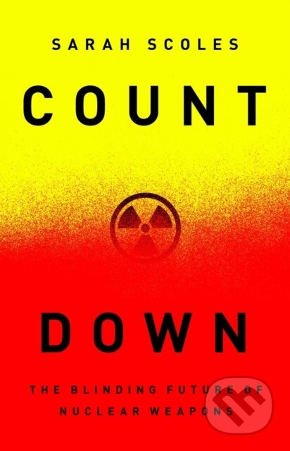 Kniha: Countdown (Sarah Scoles). Bold Type Books, 2024
