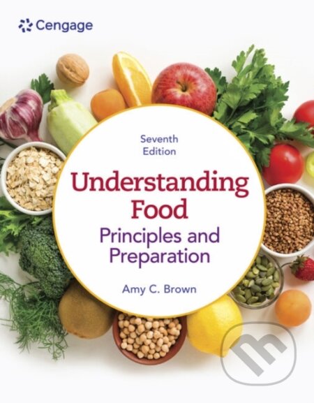 Kniha: Understanding Food (Amy Brown). , 2024