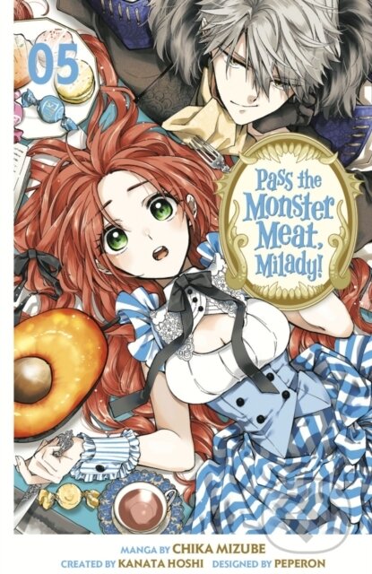 Kniha: Pass the Monster Meat, Milady! 5 (Chika Mizube). Kodansha Comics, 2024