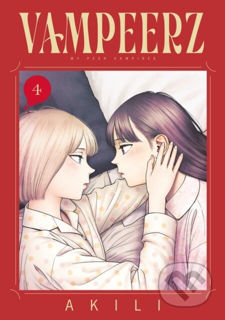 Kniha: Vampeerz, Volume 4 (A Akili). Denpa Books, 2024