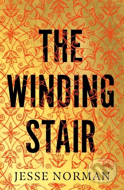 Kniha: The Winding Stair (Jesse Norman). Biteback, 2023