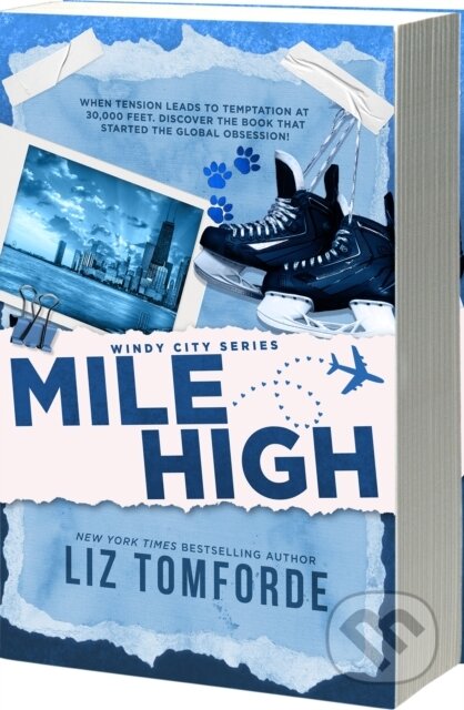 Kniha: Mile High (Liz Tomforde). , 2025