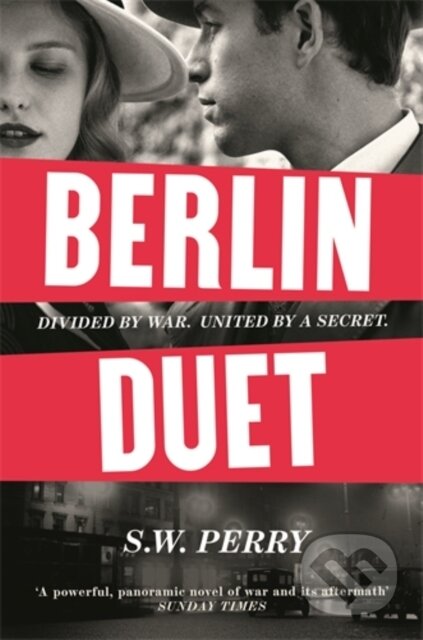 Kniha: Berlin Duet (S. W. Perry). Corvus, 2025