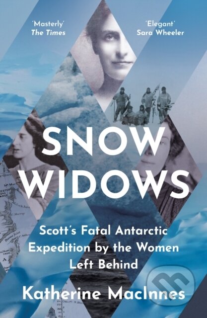 Kniha: Snow Widows (Katherine Macinnes). William Collins, 2023
