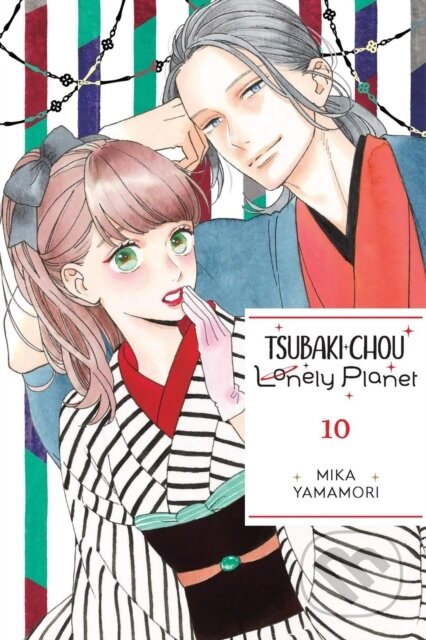 Kniha: Tsubaki-chou Lonely Planet, Vol. 10 (Lys Blakeslee, Taylor Engel a Mika Yamamori). Yen Press, 2025