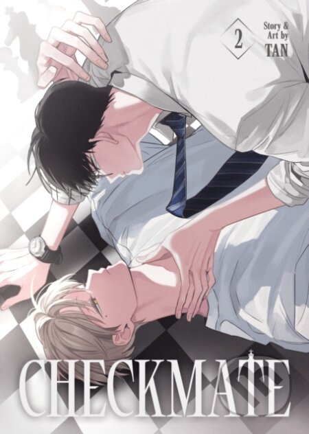 Kniha: Checkmate Vol. 2 (V02). Seven Seas, 2025