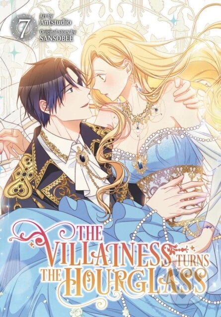 Kniha: The Villainess Turns the Hourglass, Vol. 7 (Adam Jankowski, SANSOBEE SANSOBEE a Antstudio). Ize Press, 2025