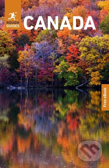 Kniha: Rough Guides Canada: Travel Guide with eBook (Rough Guides a Stephen Keeling). Rough Guides, 2025