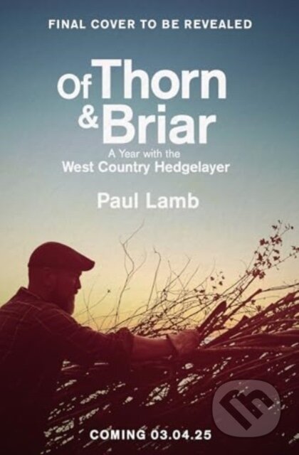 Kniha: Of Thorn & Briar (Paul Lamb). Simon & Schuster, 2025