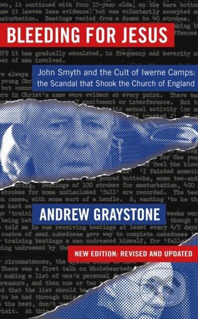 Kniha: Bleeding for Jesus (Andrew Graystone). Darton,Longman & Todd, 2025