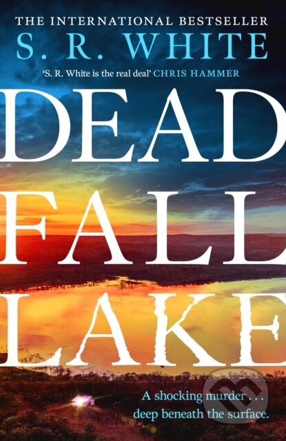 Kniha: Dead Fall Lake (S. R. White). Headline Book, 2026