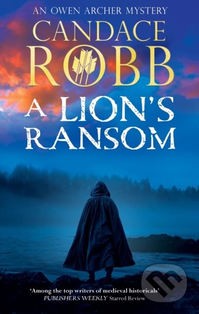 Kniha: A Lion's Ransom (Candace Robb). Severn House, 2026