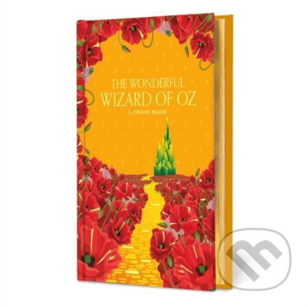 Kniha: The Wonderful Wizard of Oz (L. Frank Baum). , 2026