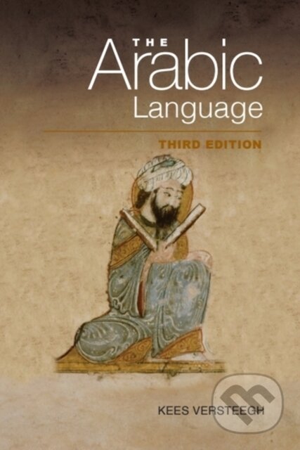 Kniha: The Arabic Language (Kees Versteegh). Edinburgh University Press, 2026