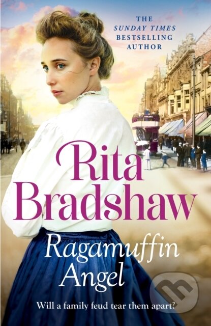 Kniha: Ragamuffin Angel (Rita Bradshaw). Headline Book, 2026