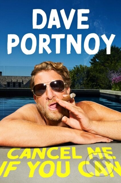 Kniha: Cancel Me If You Can (Portnoy Dave). Gallery Books, 2026