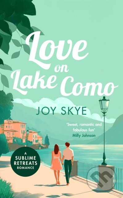 Kniha: Love on Lake Como (Joy Skye). Vinci Books, 2026