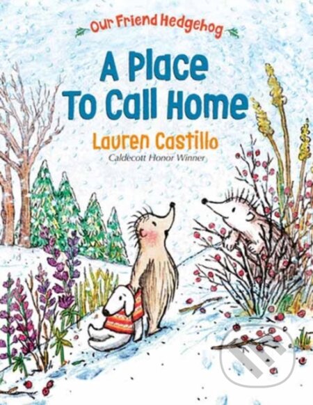 Kniha: A Place to Call Home (Lauren Castillo). , 2026