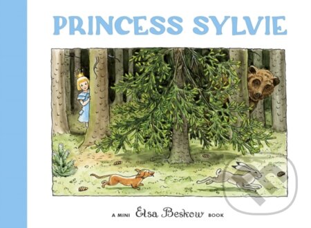 Kniha: Princess Sylvie (Elsa Beskow). Floris Books, 2026