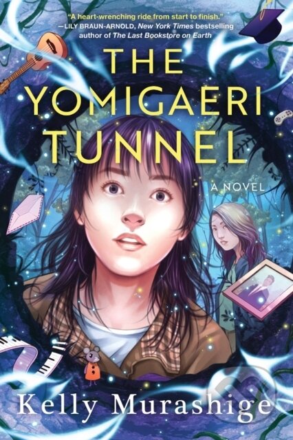 Kniha: Yomigaeri Tunnel (Kelly Murashige). Soho Press, 2026