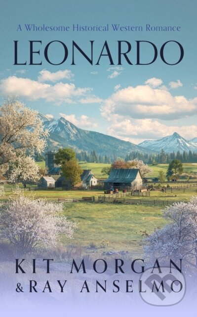 Kniha: Leonardo (Kit Morgan). Vinci Books, 2026