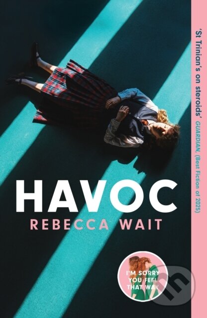 Kniha: Havoc (Rebecca Wait). Riverrun, 2026