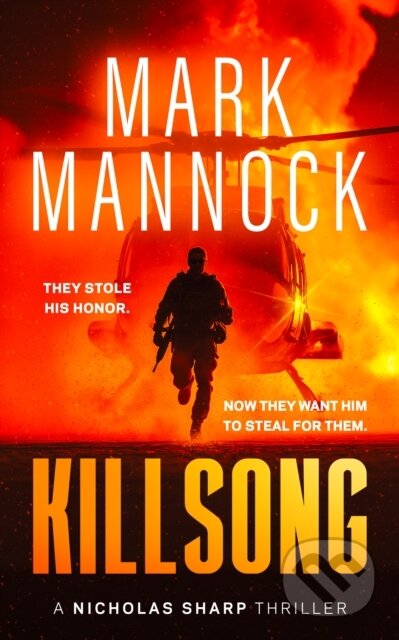 Kniha: KILLSONG (Mark Mannock). Vinci Books, 2026