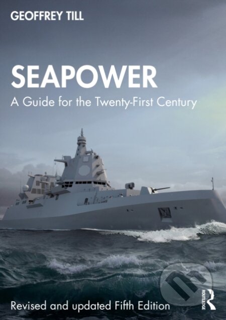 Kniha: Seapower (Till Geoffrey). Routledge, 2026