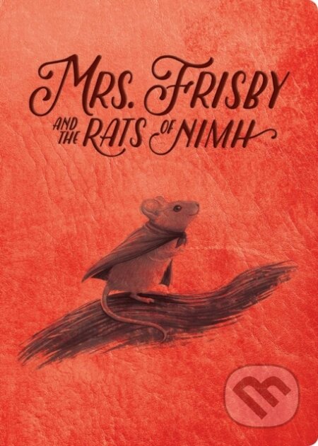 Kniha: Mrs. Frisby and the Rats of Nimh (Robert C. O'Brien). Aladdin, 2021