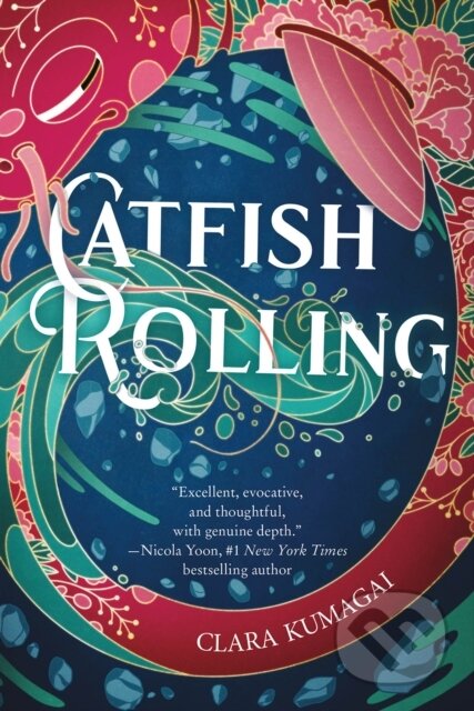 Kniha: Catfish Rolling (Kumagai Clara). Harry N. Abrams, 2023