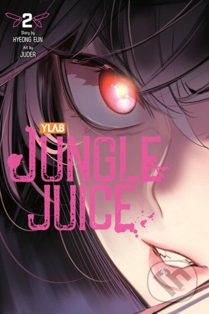 Kniha: Jungle Juice, Vol. 2 (Adam Jankowski, JUDER JUDER, Hyeong Eun a AH Cho). Ize Press, 2023