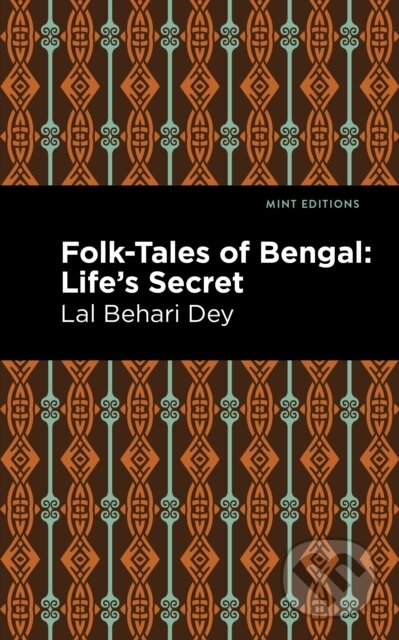 Kniha: Folk-Tales of Bengal (Lal Behari Dey). West Margin Press, 2022