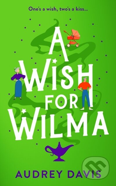 Kniha: A Wish For Wilma (Audrey Davis). Vinci Books, 2026