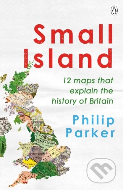 Kniha: Small Island (Philip Parker). Penguin Books, 2023