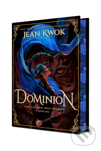 Kniha: Dominion (Kwok Jean). , 1900