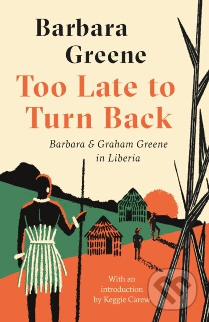 Kniha: Too Late to Turn Back (Barbara Greene). Daunt Books, 2022
