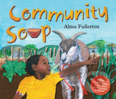 Kniha: Community Soup (Alma Fullerton). DAJAMA, 2023