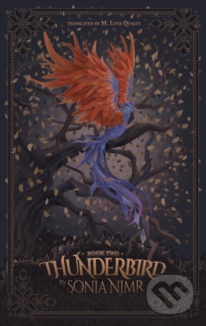 Kniha: Thunderbird (Sonia Nimr). University of Texas, 2022