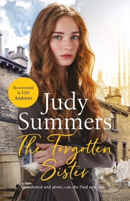 Kniha: The Forgotten Sister (Judy Summers). Mountain Leopard Press, 2022