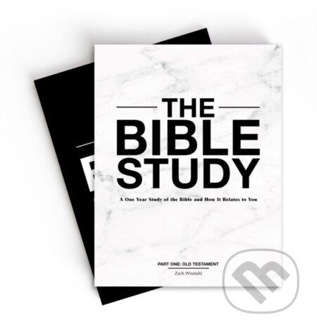 Kniha: The Bible Study (Zach Windahl). , 2022