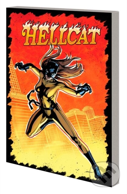 Kniha: Hellcat: Devil On My Shoulder (Christopher Cantwell). , 2023