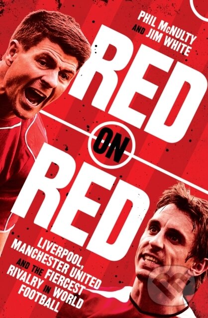Kniha: RED ON RED EXAIIE TPB (Jim White a Phil McNulty). HarperNorth, 2022