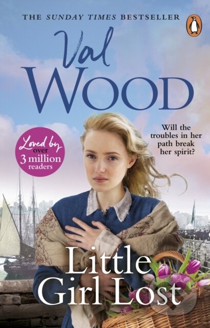 Kniha: Little Girl Lost (Val Wood). Transworld, 2023
